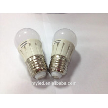 Myled 2014 nouveau produit E27 / B22 Dimmable LED ampoule lampe, haute lumière 8W E27 ampoule en céramique à LED